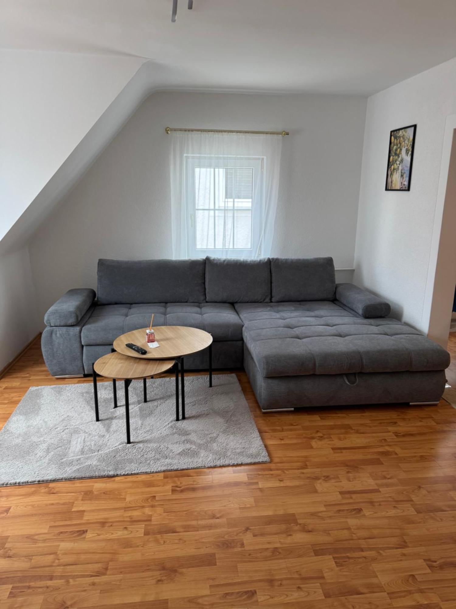 Ferienwohnung Freudenstadt Zentrum Εξωτερικό φωτογραφία