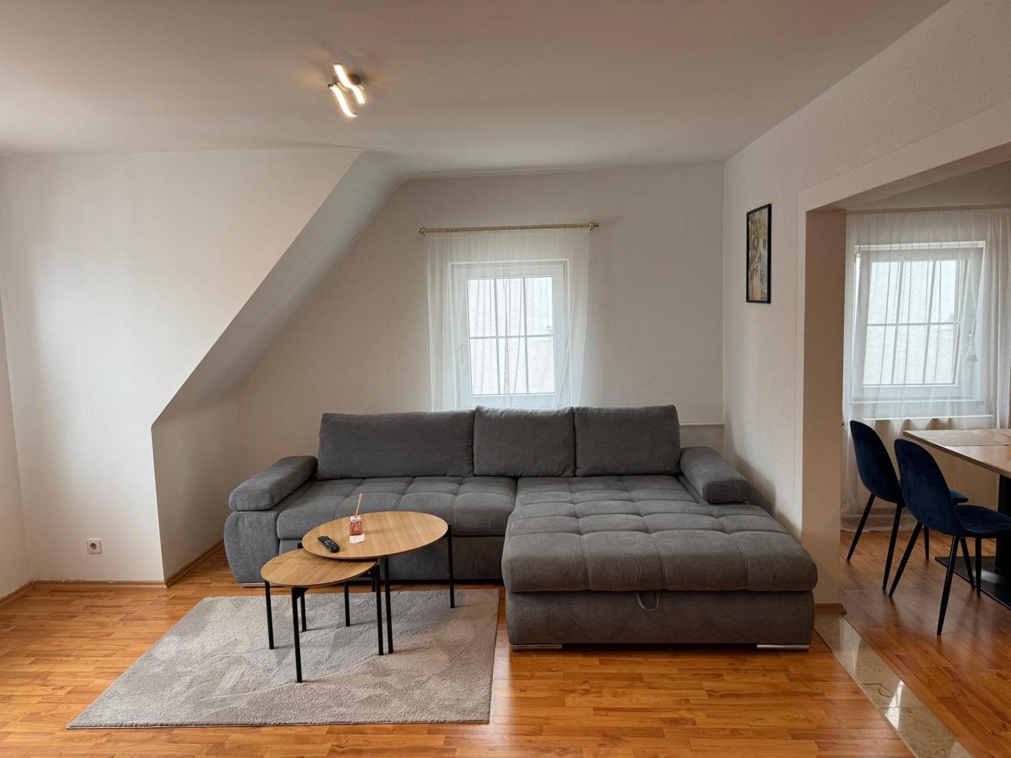Ferienwohnung Freudenstadt Zentrum Εξωτερικό φωτογραφία